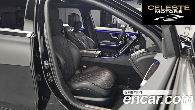 MERCEDES BENZ S-Classe W223 S500L 4MATIC 2021 — photo 18 sur 39
