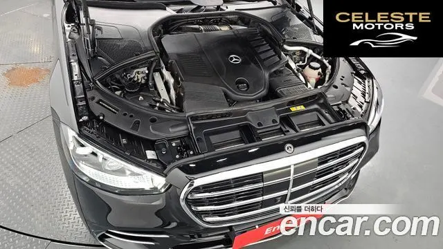 MERCEDES BENZ S-Classe W223 S500L 4MATIC 2021 — photo 6 sur 39