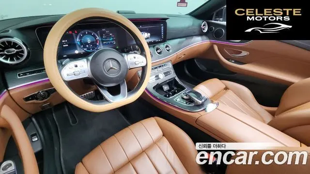 MERCEDES BENZ E-Classe W213 E220d Cabriolet 2020 — photo 10 sur 31