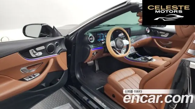 MERCEDES BENZ E-Classe W213 E220d Cabriolet 2020 — photo 13 sur 31