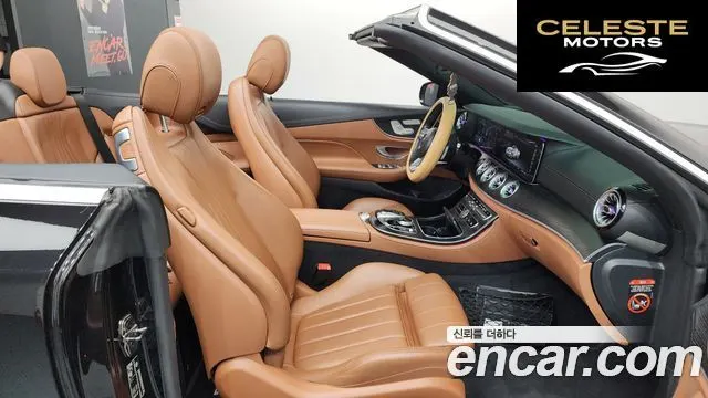 MERCEDES BENZ E-Classe W213 E220d Cabriolet 2020 — photo 16 sur 31