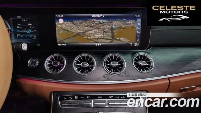 MERCEDES BENZ E-Classe W213 E220d Cabriolet 2020 — photo 17 sur 31