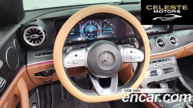 MERCEDES BENZ E-Classe W213 E220d Cabriolet 2020 — photo 18 sur 31