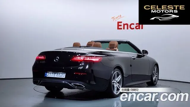 MERCEDES BENZ E-Classe W213 E220d Cabriolet 2020 — photo 2 sur 31