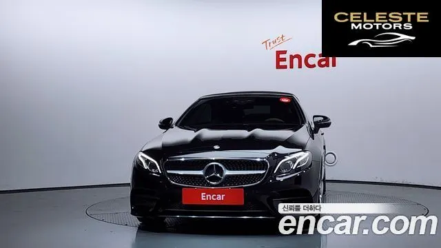 MERCEDES BENZ E-Classe W213 E220d Cabriolet 2020 — photo 3 sur 31