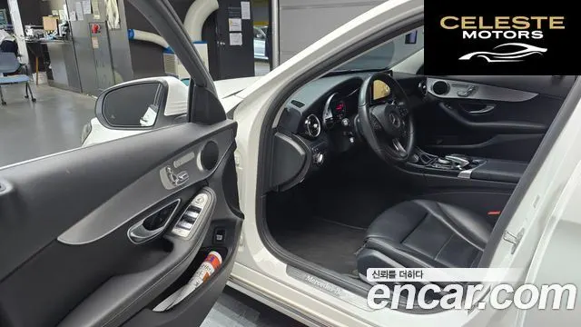 MERCEDES BENZ C-Classe W205 C220 d 4MATIC 2018 — photo 10 sur 20