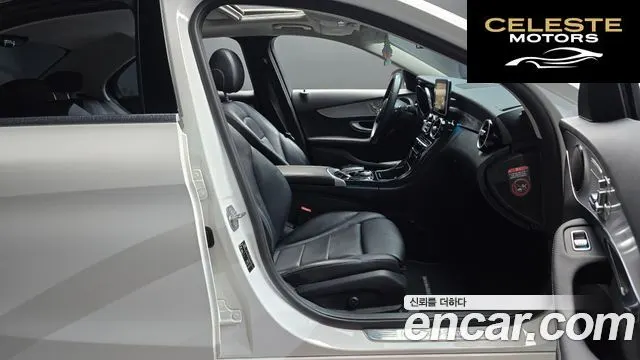 MERCEDES BENZ C-Classe W205 C220 d 4MATIC 2018 — photo 11 sur 20