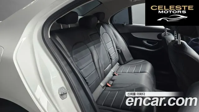 MERCEDES BENZ C-Classe W205 C220 d 4MATIC 2018 — photo 12 sur 20