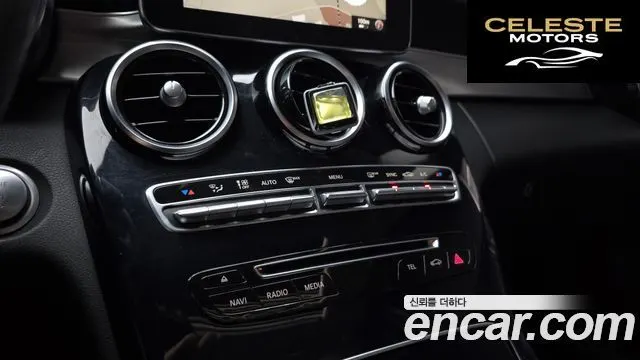 MERCEDES BENZ C-Classe W205 C220 d 4MATIC 2018 — photo 16 sur 20