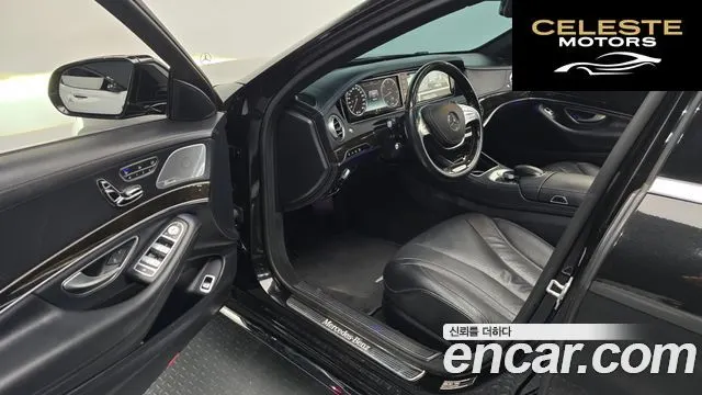MERCEDES BENZ S-Classe W222 S350L 2015 — photo 10 sur 20