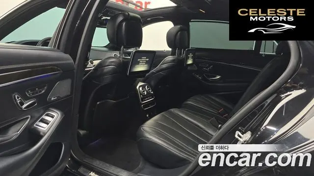 MERCEDES BENZ S-Classe W222 S350L 2015 — photo 11 sur 20