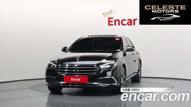 MERCEDES BENZ E-Classe W213 E300e 4MATIC Exclusive 2021 — photo 3 sur 35