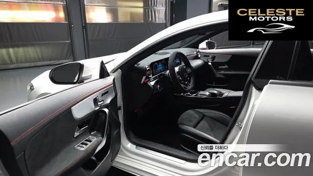 MERCEDES BENZ CLA-Classe C118 CLA250 4MATIC 2021 — photo 13 sur 31