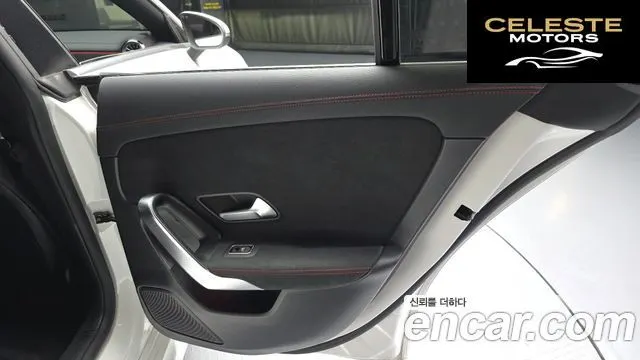 MERCEDES BENZ CLA-Classe C118 CLA250 4MATIC 2021 — photo 15 sur 31
