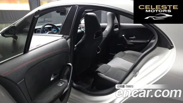 MERCEDES BENZ CLA-Classe C118 CLA250 4MATIC 2021 — photo 16 sur 31