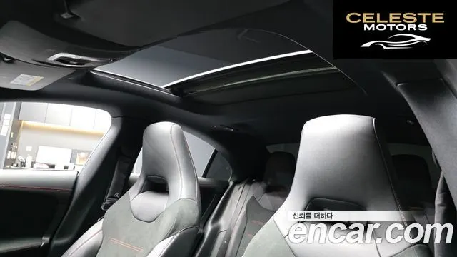 MERCEDES BENZ CLA-Classe C118 CLA250 4MATIC 2021 — photo 25 sur 31