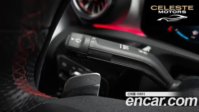 MERCEDES BENZ CLA-Classe C118 CLA250 4MATIC 2021 — photo 28 sur 31