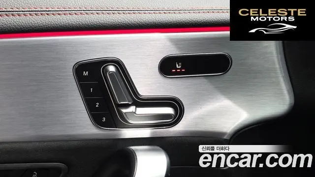 MERCEDES BENZ CLA-Classe C118 CLA250 4MATIC 2021 — photo 29 sur 31
