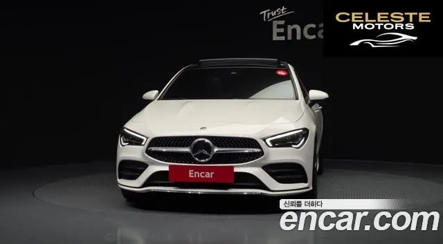 MERCEDES BENZ CLA-Classe C118 CLA250 4MATIC 2021 — photo 3 sur 31