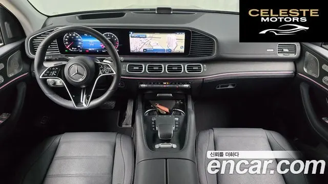MERCEDES BENZ GLE-Classe W167 GLE450 4MATIC 2023 — photo 10 sur 33