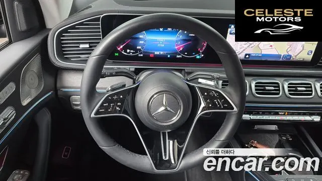 MERCEDES BENZ GLE-Classe W167 GLE450 4MATIC 2023 — photo 18 sur 33