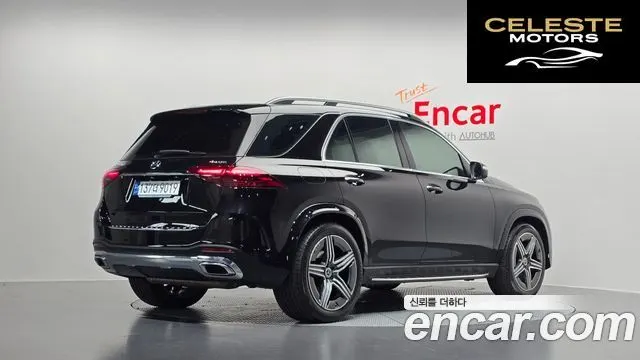 MERCEDES BENZ GLE-Classe W167 GLE450 4MATIC 2023 — photo 2 sur 33