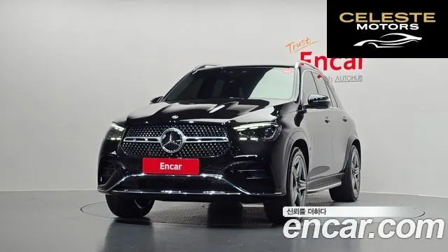 MERCEDES BENZ GLE-Classe W167 GLE450 4MATIC 2023 — photo 3 sur 33