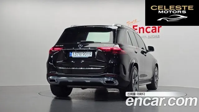 MERCEDES BENZ GLE-Classe W167 GLE450 4MATIC 2023 — photo 4 sur 33