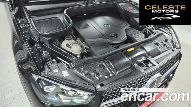 MERCEDES BENZ GLE-Classe W167 GLE450 4MATIC 2023 — photo 6 sur 33