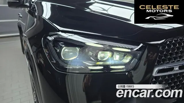 MERCEDES BENZ GLE-Classe W167 GLE450 4MATIC 2023 — photo 8 sur 33