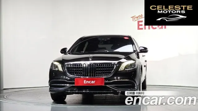 MERCEDES MAYBACH S-Classe W222 S600 2016 — photo 3 sur 20