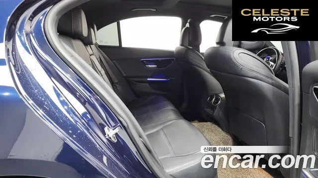 MERCEDES BENZ C-Classe W206 C200 4MATIC Avantgarde 2022 — photo 17 sur 32
