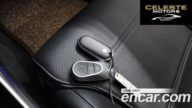 MERCEDES BENZ C-Classe W206 C200 4MATIC Avantgarde 2022 — photo 21 sur 32