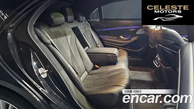 MERCEDES BENZ S-Classe W222 S350L 2019 — photo 18 sur 32