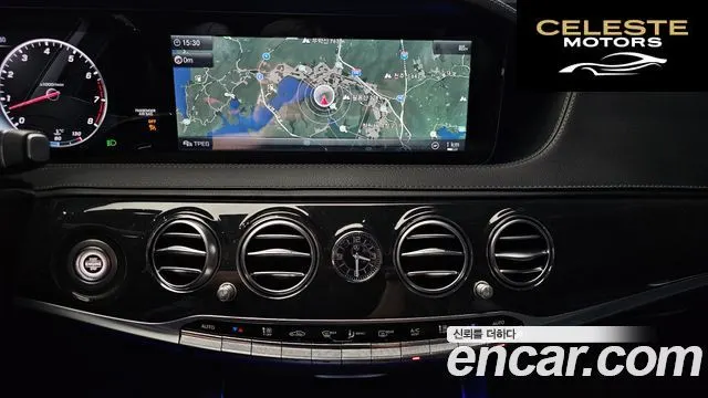 MERCEDES BENZ S-Classe W222 S350L 2019 — photo 20 sur 32