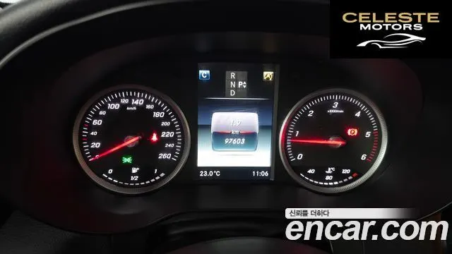 MERCEDES BENZ GLC-Classe X253 GLC220 d 4MATIC Coupé 2018 — photo 10 sur 31