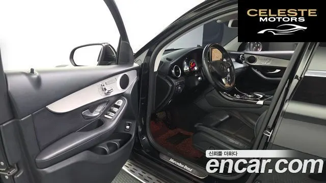 MERCEDES BENZ GLC-Classe X253 GLC220 d 4MATIC Coupé 2018 — photo 12 sur 31