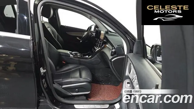 MERCEDES BENZ GLC-Classe X253 GLC220 d 4MATIC Coupé 2018 — photo 16 sur 31
