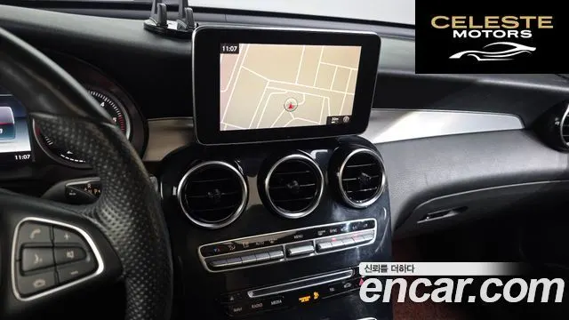 MERCEDES BENZ GLC-Classe X253 GLC220 d 4MATIC Coupé 2018 — photo 20 sur 31