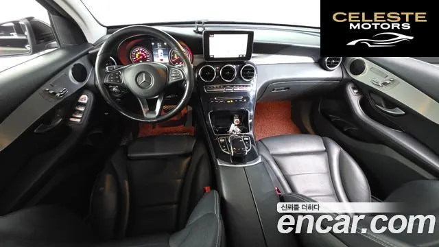 MERCEDES BENZ GLC-Classe X253 GLC220 d 4MATIC Coupé 2018 — photo 9 sur 31