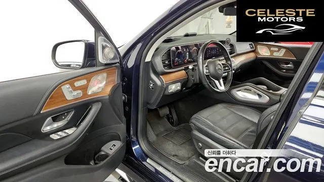 MERCEDES BENZ GLE-Classe W167 GLE450 4MATIC 2021 — photo 10 sur 20