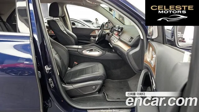 MERCEDES BENZ GLE-Classe W167 GLE450 4MATIC 2021 — photo 11 sur 20