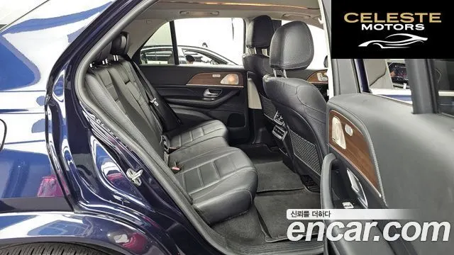 MERCEDES BENZ GLE-Classe W167 GLE450 4MATIC 2021 — photo 12 sur 20