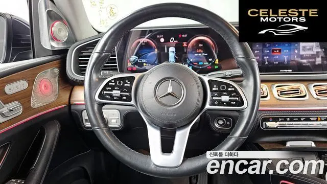 MERCEDES BENZ GLE-Classe W167 GLE450 4MATIC 2021 — photo 13 sur 20