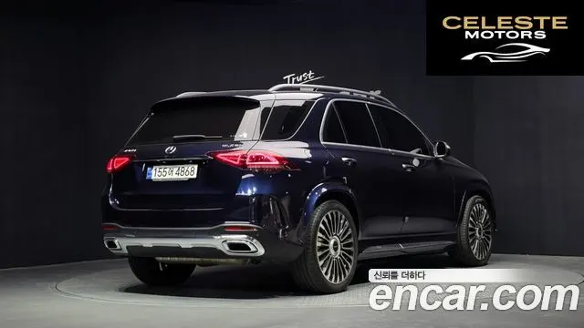 MERCEDES BENZ GLE-Classe W167 GLE450 4MATIC 2021 — photo 2 sur 20