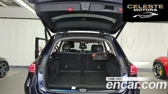 MERCEDES BENZ GLE-Classe W167 GLE450 4MATIC 2021 — photo 20 sur 20