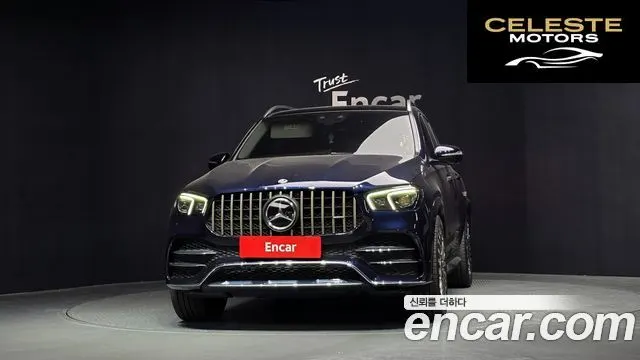 MERCEDES BENZ GLE-Classe W167 GLE450 4MATIC 2021 — photo 3 sur 20