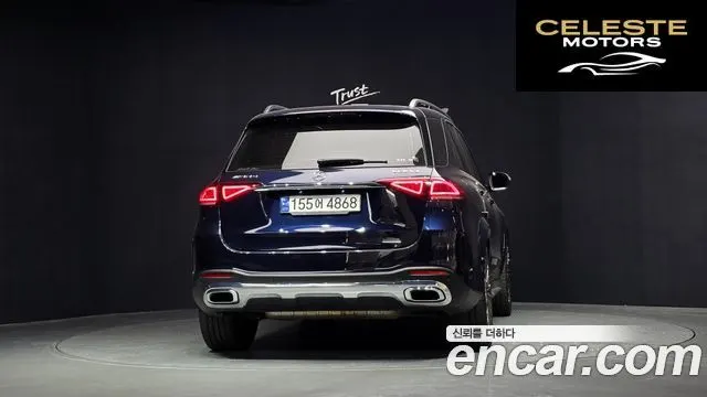 MERCEDES BENZ GLE-Classe W167 GLE450 4MATIC 2021 — photo 4 sur 20