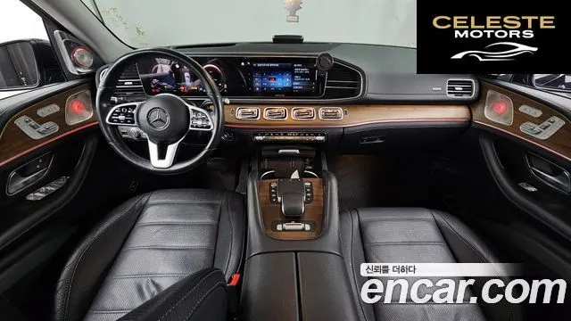 MERCEDES BENZ GLE-Classe W167 GLE450 4MATIC 2021 — photo 7 sur 20