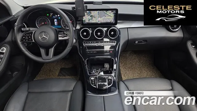 MERCEDES BENZ C-Classe W205 C200 2020 — photo 10 sur 30